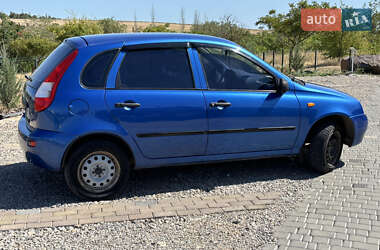 Хэтчбек ВАЗ 1119 Калина 2009 в 