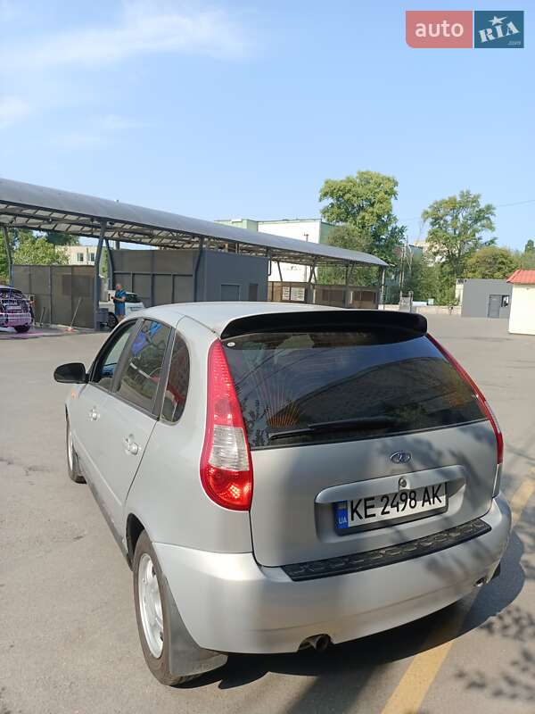 Хэтчбек ВАЗ / Lada 1119 Калина 2008 в Днепре