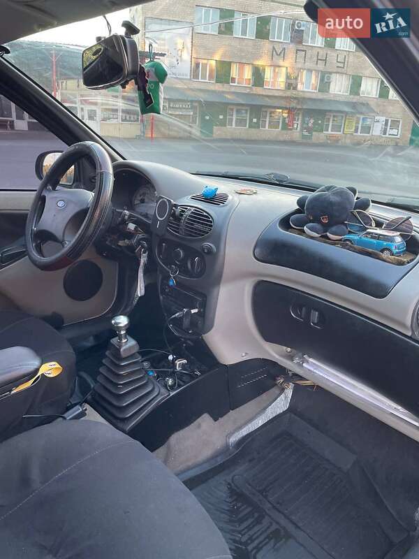 Хэтчбек ВАЗ / Lada 1119 Калина 2007 в Полтаве фото 12 Хэтчбек ВАЗ / Lada 1119 Калина 2007 в Полтаве