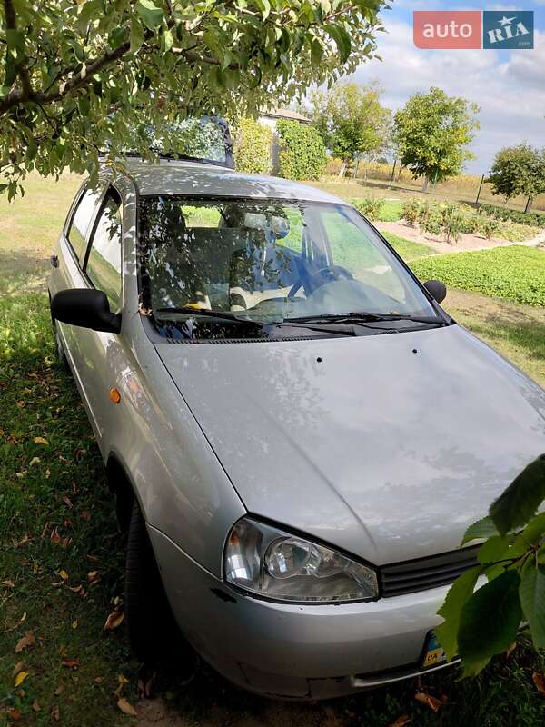 ВАЗ / Lada 1119 Калина 2008