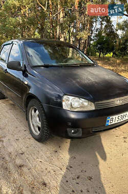 Хэтчбек ВАЗ 1119 Калина 2007 в 
