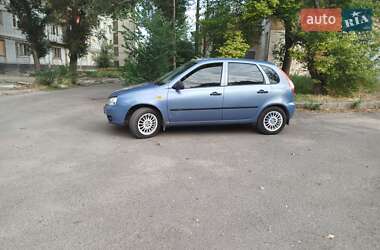 Хэтчбек ВАЗ 1119 Калина 2007 в 