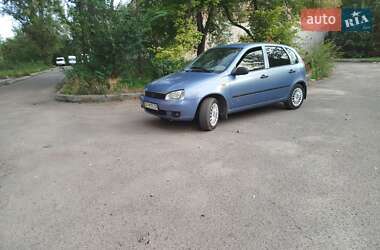 Хэтчбек ВАЗ 1119 Калина 2007 в 