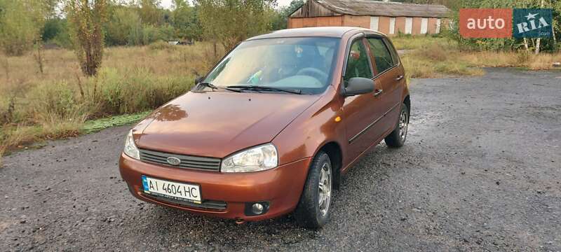 Хэтчбек ВАЗ / Lada 1119 Калина 2008 в Бердичеве фото 8 Хэтчбек ВАЗ / Lada 1119 Калина 2008 в Бердичеве