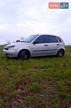 Хэтчбек ВАЗ 1119 Калина 2008 в Днепре