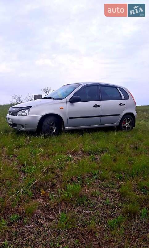 Хэтчбек ВАЗ 1119 Калина 2008 в 