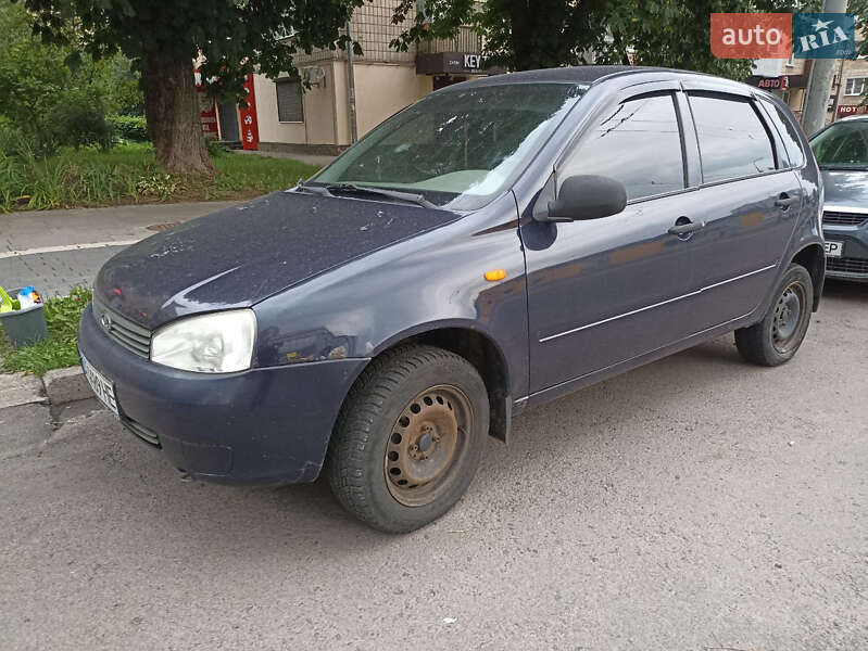Хэтчбек ВАЗ / Lada 1119 Калина 2008 в Ровно фото 3 Хэтчбек ВАЗ / Lada 1119 Калина 2008 в Ровно