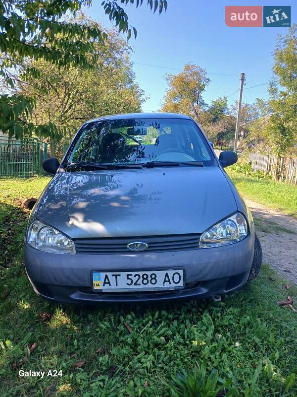 Хэтчбек ВАЗ / Lada 1119 Калина 2008 в Калуше