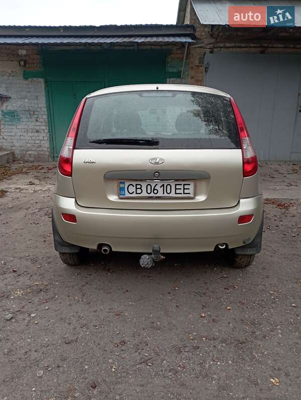 Хэтчбек ВАЗ / Lada 1119 Калина 2008 в Нежине