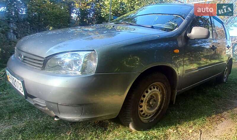 Хэтчбек ВАЗ / Lada 1119 Калина 2010 в Запорожье фото 9 Хэтчбек ВАЗ / Lada 1119 Калина 2010 в Запорожье