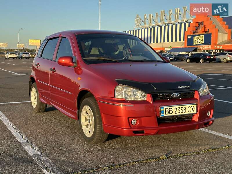 Хэтчбек ВАЗ / Lada 1119 Калина 2007 в Одессе фото 5 Хэтчбек ВАЗ / Lada 1119 Калина 2007 в Одессе