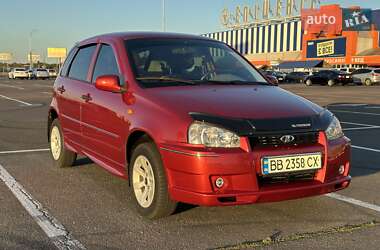 Хетчбек ВАЗ 1119 Калина 2007 в 