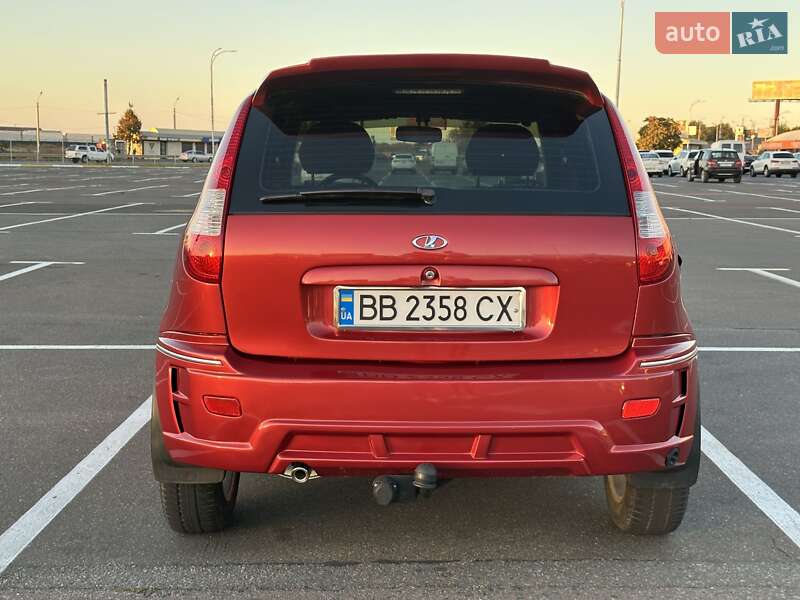 Хэтчбек ВАЗ / Lada 1119 Калина 2007 в Одессе фото 9 Хэтчбек ВАЗ / Lada 1119 Калина 2007 в Одессе