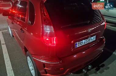 Хетчбек ВАЗ 1119 Калина 2007 в 