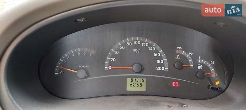 Хэтчбек ВАЗ / Lada 1119 Калина 2010 в Запорожье