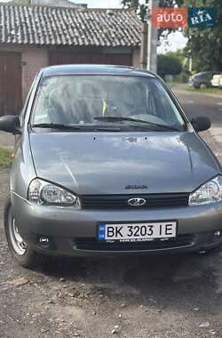 Хэтчбек ВАЗ 1119 Калина 2007 в Ровно