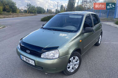 Хэтчбек ВАЗ 1119 Калина 2008 в Новомосковске