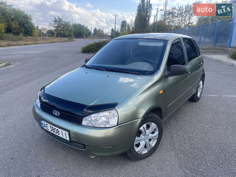 ВАЗ / Lada 1119 Калина 2008