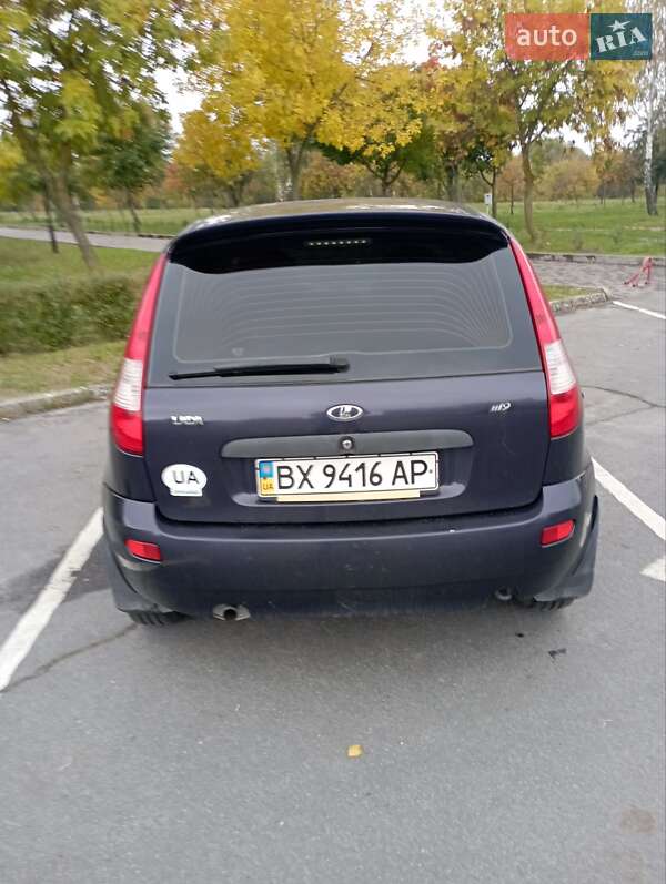 Хэтчбек ВАЗ / Lada 1119 Калина 2008 в Нетешине фото 28 Хэтчбек ВАЗ / Lada 1119 Калина 2008 в Нетешине