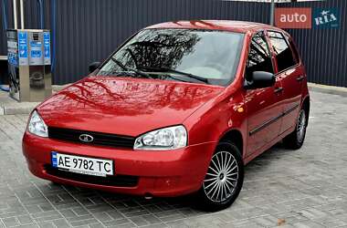 Хэтчбек ВАЗ 1119 Калина 2008 в Новомосковске