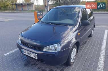 Хэтчбек ВАЗ 1119 Калина 2007 в Каменском