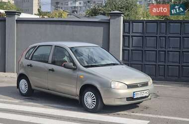 Хетчбек ВАЗ 1119 Калина 2008 в 