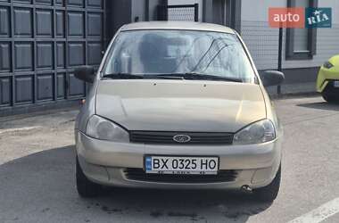 Хетчбек ВАЗ 1119 Калина 2008 в 