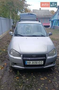 Хэтчбек ВАЗ 1119 Калина 2007 в 