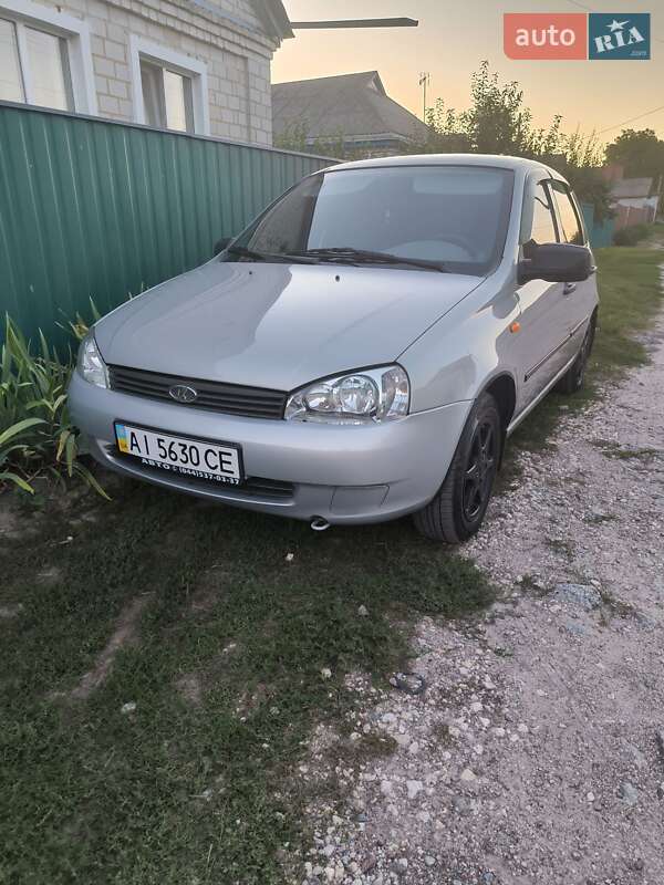 Хэтчбек ВАЗ / Lada 1119 Калина 2009 в Яготине фото 4 Хэтчбек ВАЗ / Lada 1119 Калина 2009 в Яготине