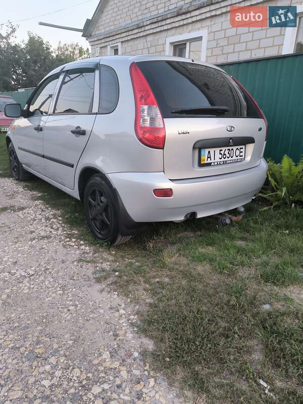 Хэтчбек ВАЗ / Lada 1119 Калина 2009 в Яготине фото 6 Хэтчбек ВАЗ / Lada 1119 Калина 2009 в Яготине