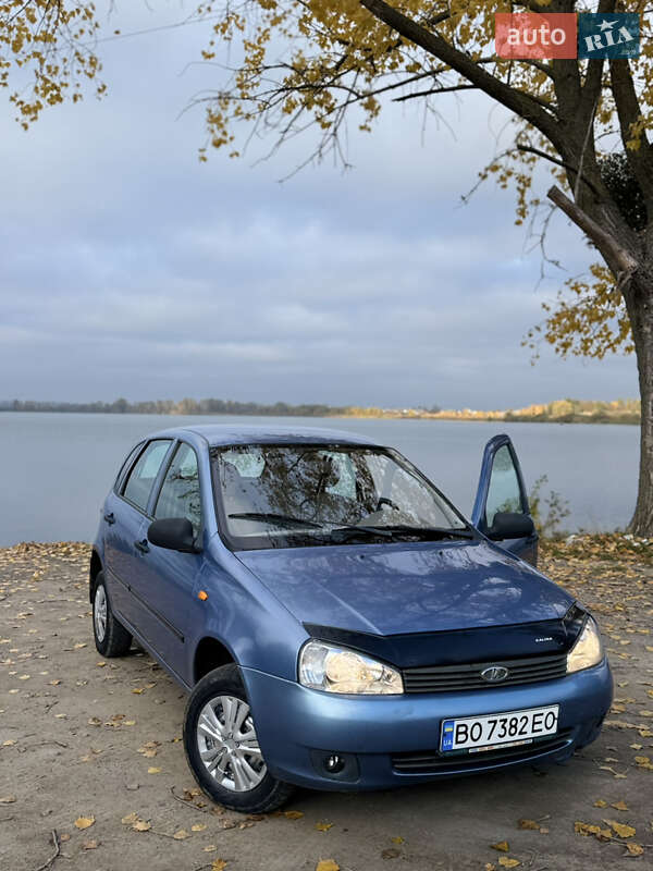 Хетчбек ВАЗ / Lada 1119 Калина 2007 в Летичіві фото 10 Хетчбек ВАЗ / Lada 1119 Калина 2007 в Летичіві