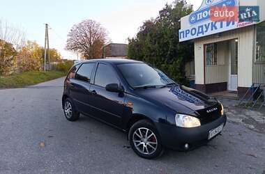 Хэтчбек ВАЗ 1119 Калина 2008 в Харькове