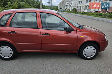 Хетчбек ВАЗ 1119 Калина 2007 в Миколаєві