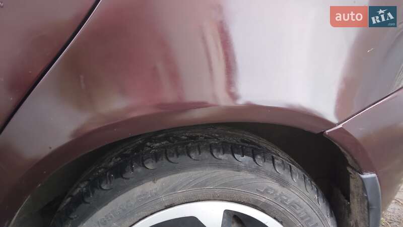 Хетчбек ВАЗ / Lada 1119 Калина 2010 в Рівному фото 8 Хетчбек ВАЗ / Lada 1119 Калина 2010 в Рівному