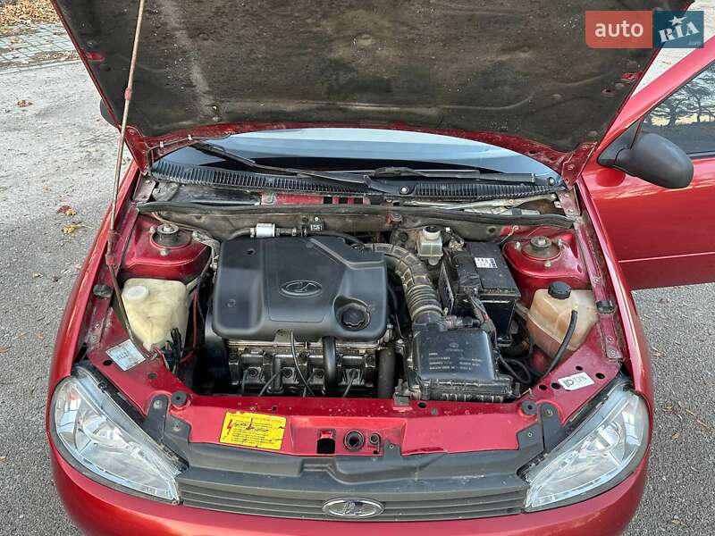 Хетчбек ВАЗ / Lada 1119 Калина 2007 в Волочиську фото 11 Хетчбек ВАЗ / Lada 1119 Калина 2007 в Волочиську