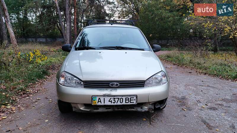 Хетчбек ВАЗ / Lada 1119 Калина 2007 в Чернігові фото 4 Хетчбек ВАЗ / Lada 1119 Калина 2007 в Чернігові