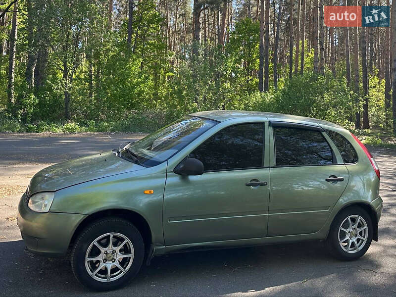 Хетчбек ВАЗ / Lada 1119 Калина 2008 в Києві