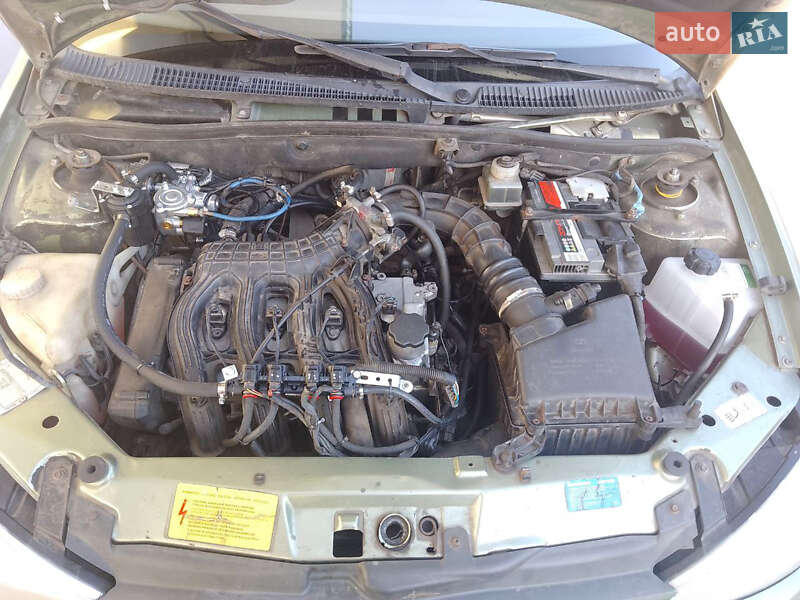 Хетчбек ВАЗ / Lada 1119 Калина 2008 в Києві