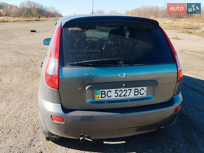 Хэтчбек ВАЗ / Lada 1119 Калина 2007 в Львове фото 15 Хэтчбек ВАЗ / Lada 1119 Калина 2007 в Львове