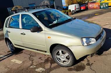 Хетчбек ВАЗ 1119 Калина 2007 в Чернігові