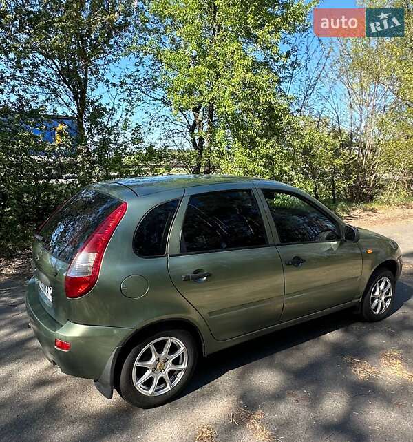 Хэтчбек ВАЗ / Lada 1119 Калина 2008 в Киеве фото Хэтчбек ВАЗ / Lada 1119 Калина 2008 в Киеве