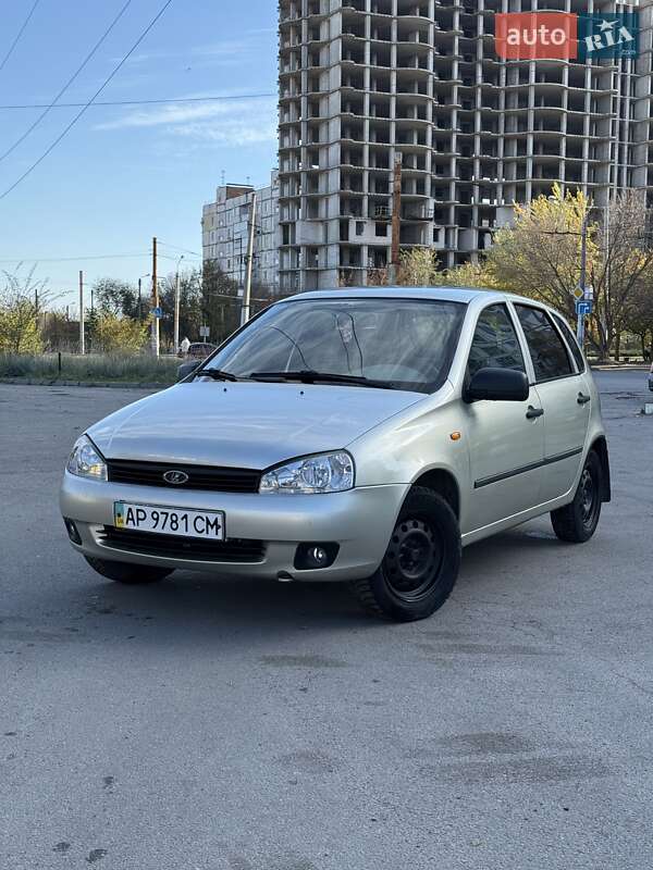 ВАЗ / Lada 1119 Калина 2009 ВАЗ / Lada 1119 Калина 2009
