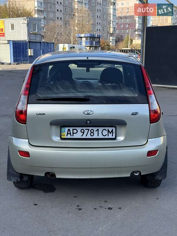 Хэтчбек ВАЗ / Lada 1119 Калина 2009 в Запорожье фото 8 Хэтчбек ВАЗ / Lada 1119 Калина 2009 в Запорожье