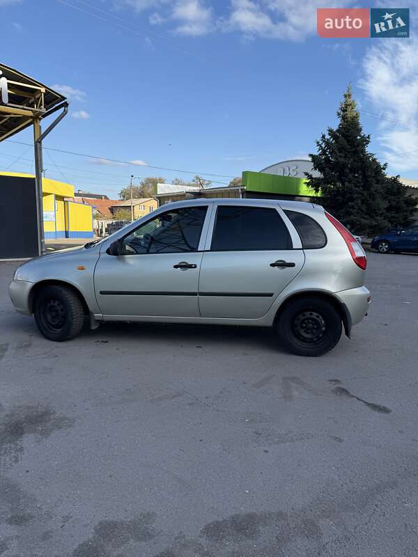 Хэтчбек ВАЗ / Lada 1119 Калина 2009 в Запорожье фото 11 Хэтчбек ВАЗ / Lada 1119 Калина 2009 в Запорожье