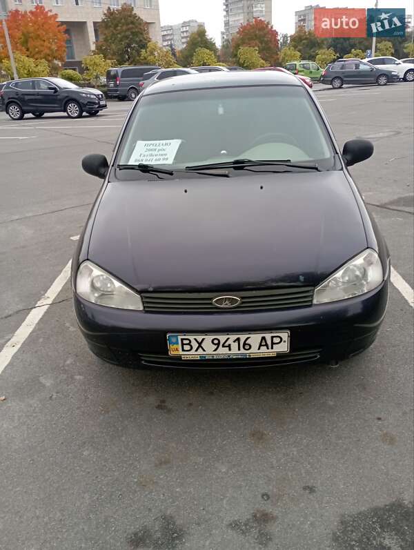 Хэтчбек ВАЗ / Lada 1119 Калина 2008 в Нетешине фото 4 Хэтчбек ВАЗ / Lada 1119 Калина 2008 в Нетешине