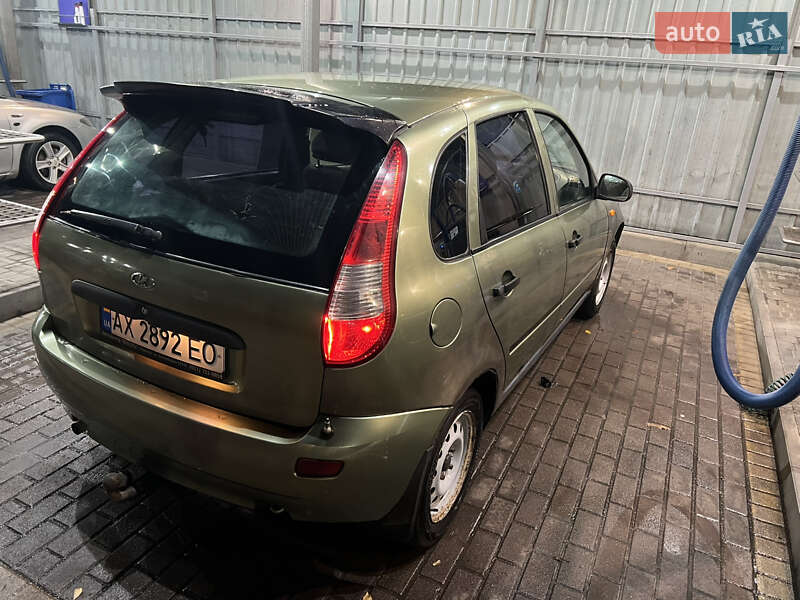 Хэтчбек ВАЗ / Lada 1119 Калина 2008 в Полтаве фото 4 Хэтчбек ВАЗ / Lada 1119 Калина 2008 в Полтаве