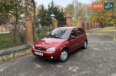 Хетчбек ВАЗ / Lada 1119 Калина 2007 в Миколаєві