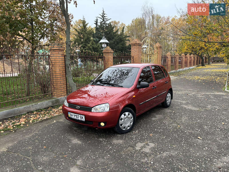 ВАЗ / Lada 1119 Калина 2007 ВАЗ / Lada 1119 Калина 2007