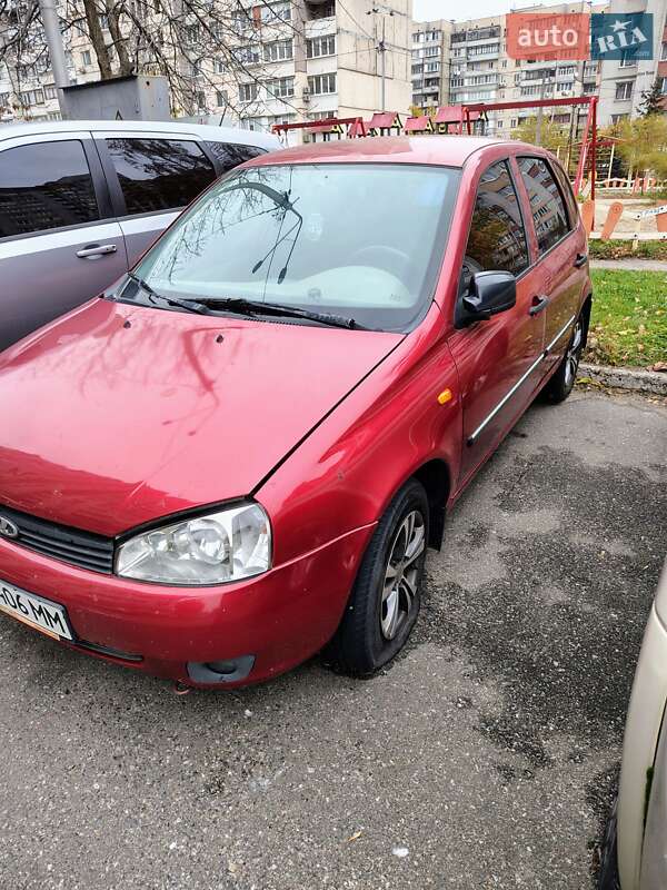 Хэтчбек ВАЗ / Lada 1119 Калина 2009 в Киеве фото 2 Хэтчбек ВАЗ / Lada 1119 Калина 2009 в Киеве