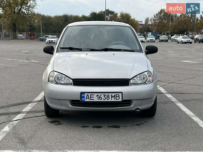 Хэтчбек ВАЗ / Lada 1119 Калина 2008 в Днепре